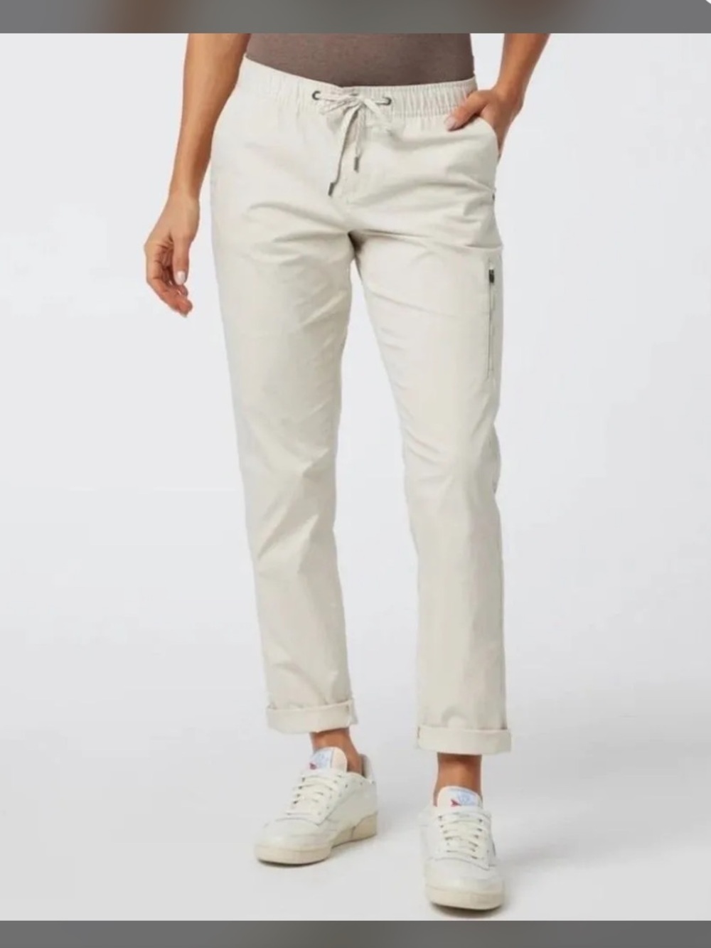 Vuori Ripstop Climber Pant- Cream